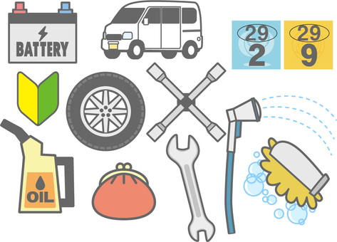 新しい車両＆徹底メンテナンス